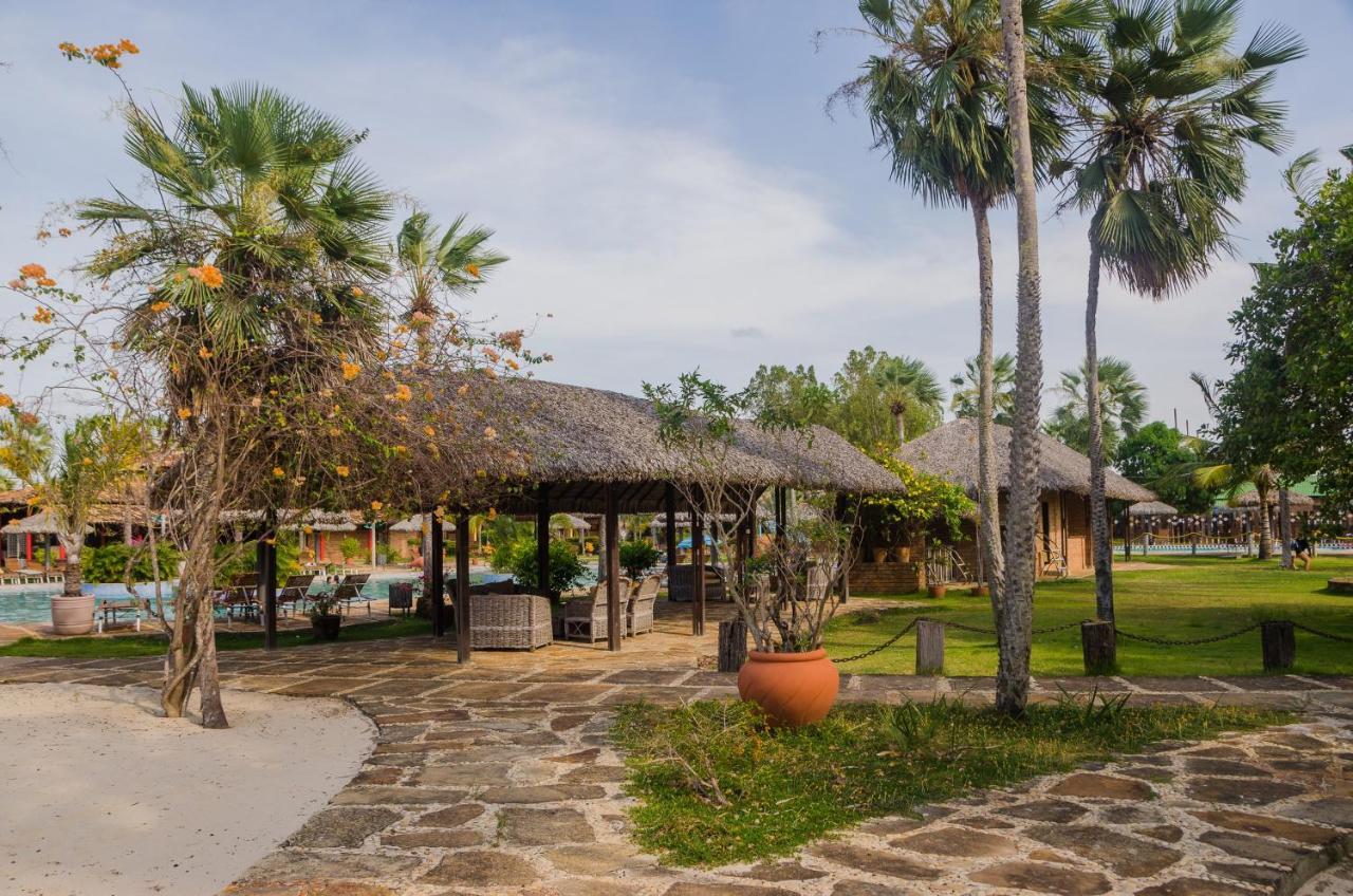 Porto Preguicas Resort Barreirinhas Bagian luar foto
